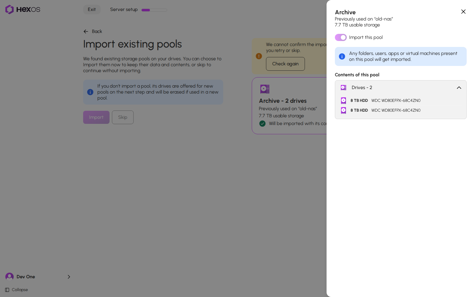 import-pool-panel.png