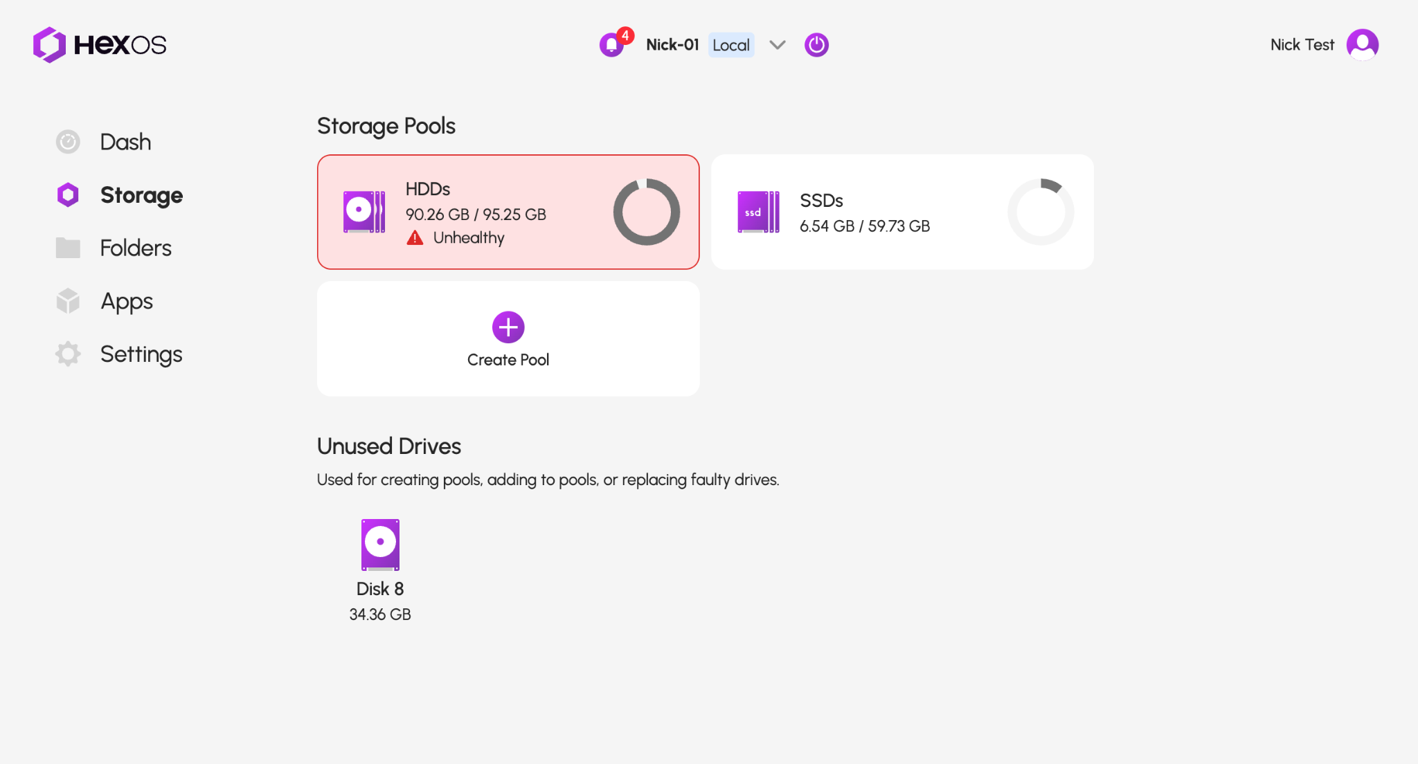 Step 3 screenshot