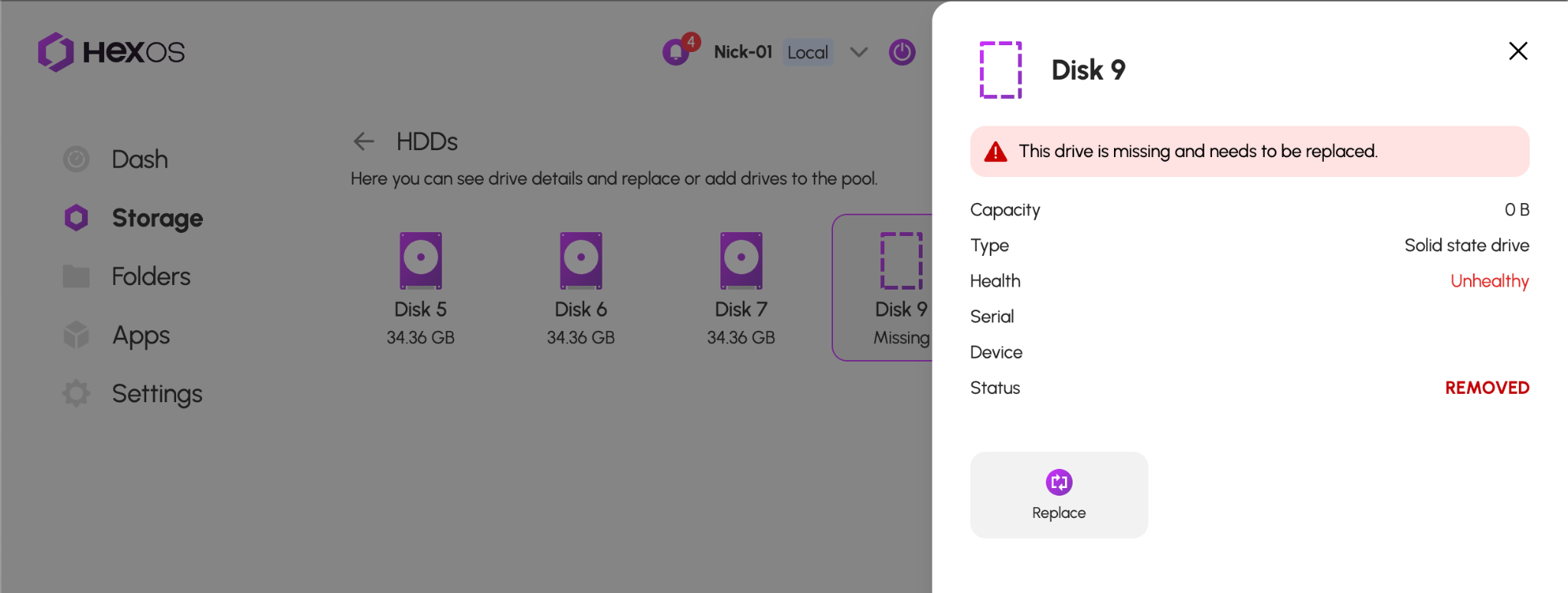 Step 4 screenshot