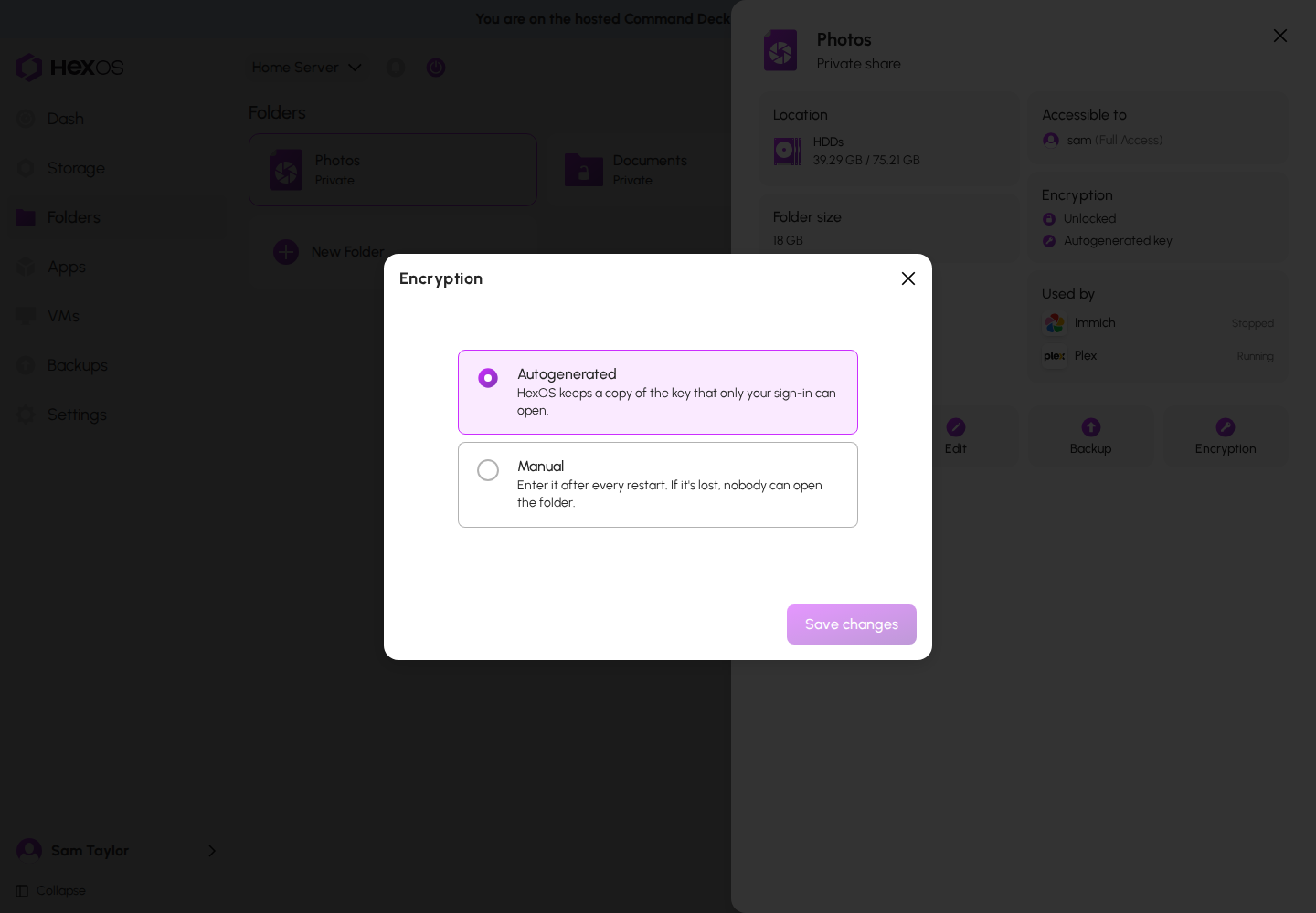 encryption-key-mode-dialog.png