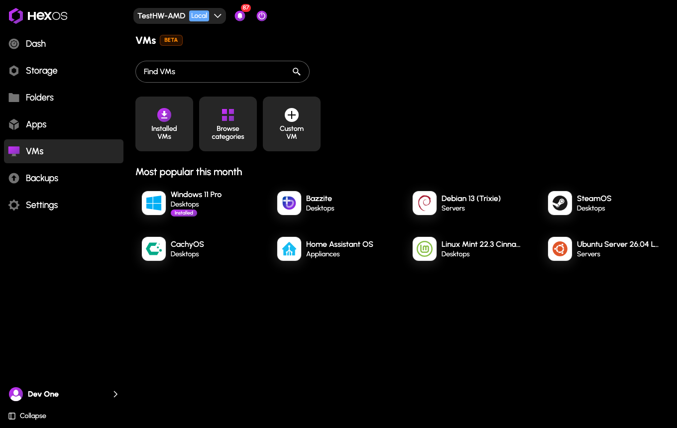 vms-catalog