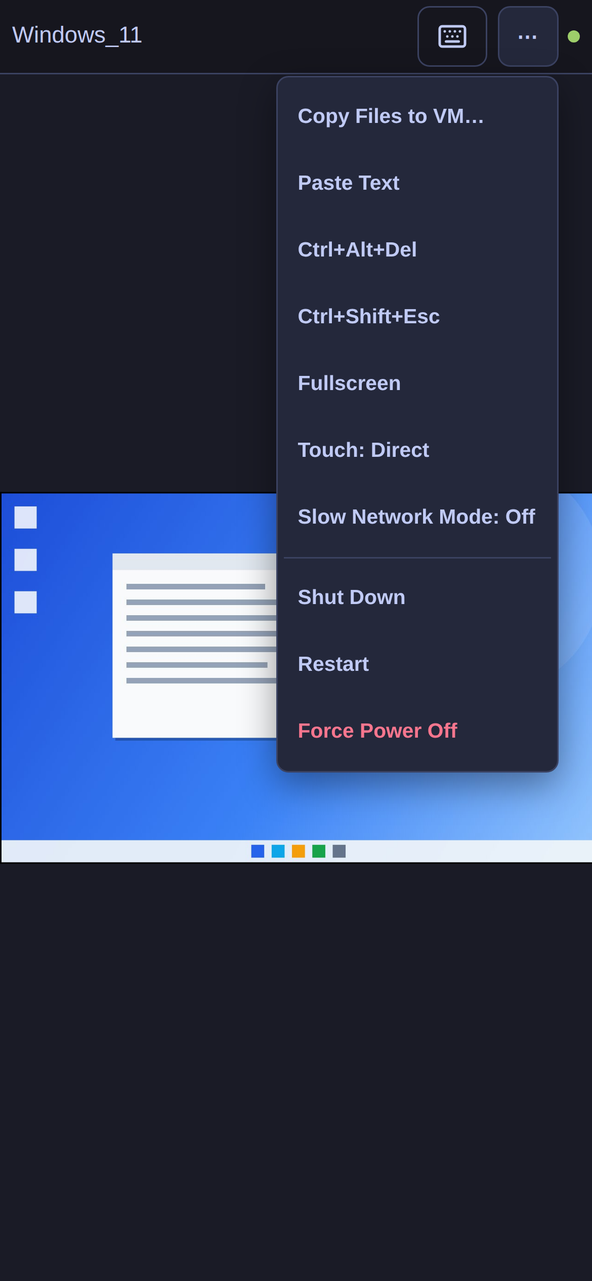 vms-console-phone-more-menu