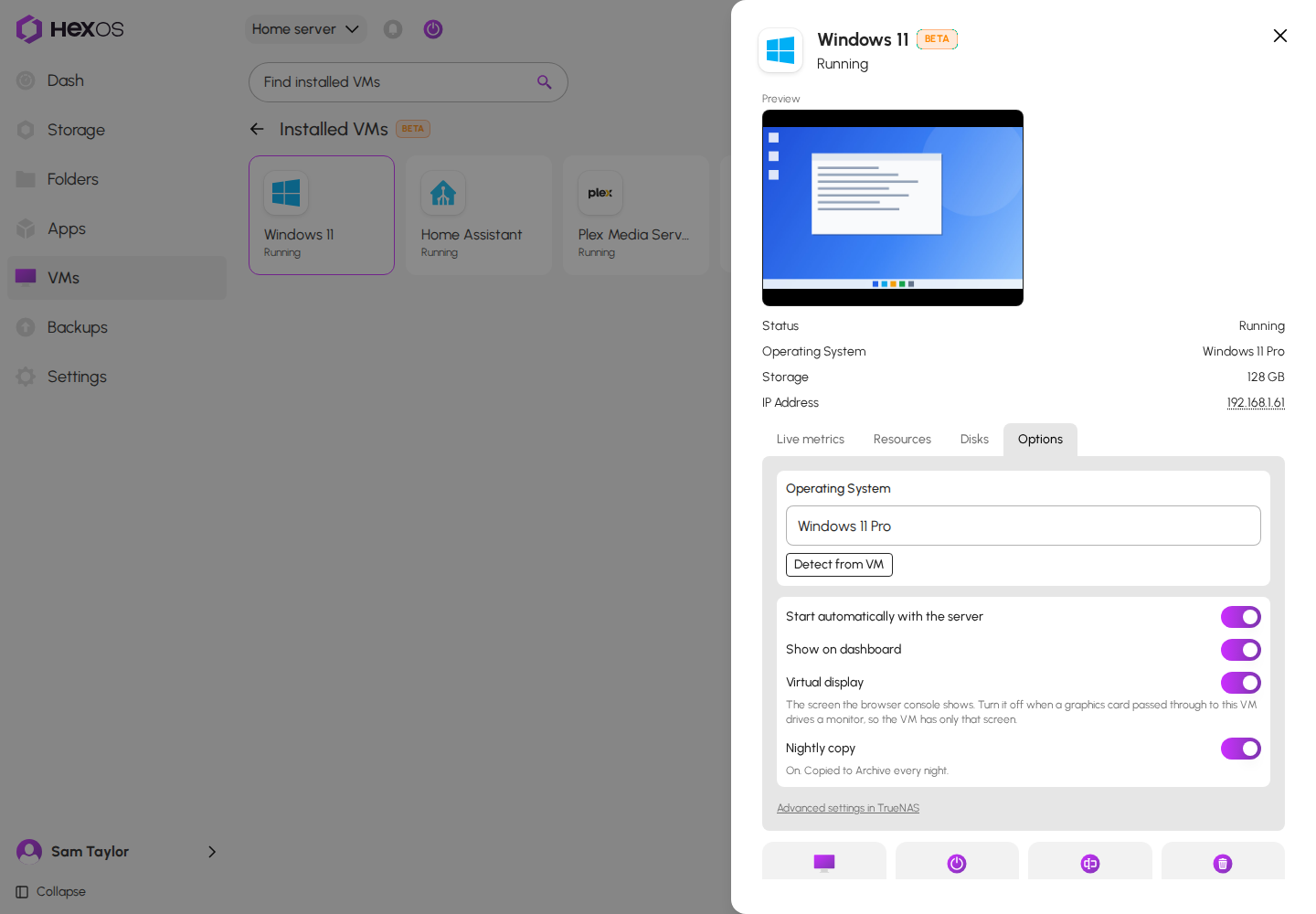 vms-vm-details-options